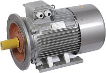 Электродвигатель асинхронный трехфазный АИР 180M6 660В 18,5кВт 1000об/мин 2081 DRIVE | код DRV180-M6-018-5-1020 | IEK
